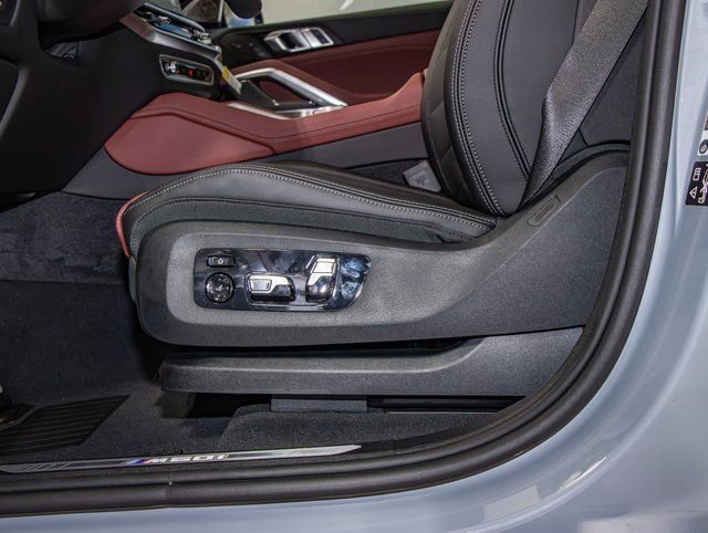 New 2026 BMW X6 M60i AWD/4WD image 15