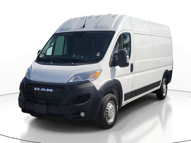Used 2025 RAM ProMaster 2500 w/ Convenience Group video 2
