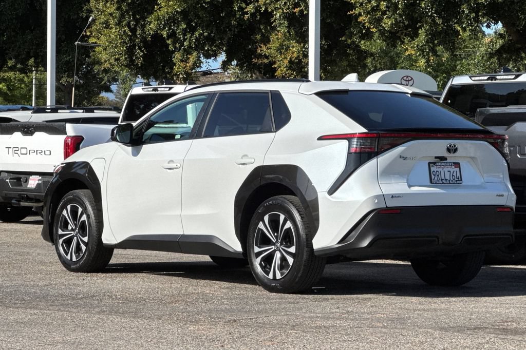 Certified 2024 Toyota bZ4X AWD w/ Weather Package image 5