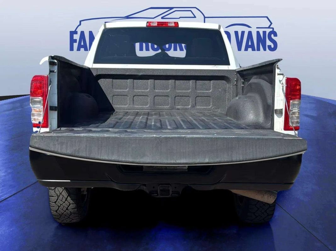 Used 2022 RAM 2500 Tradesman AWD/4WD image 15
