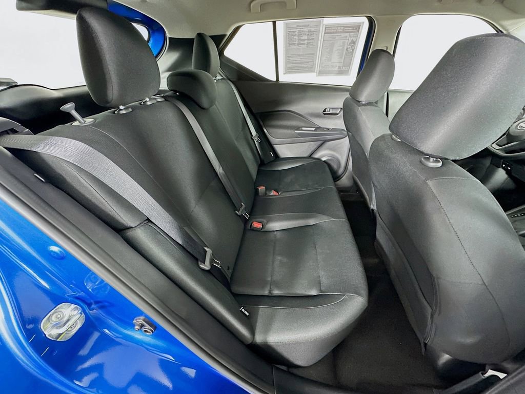 Certified 2024 Nissan Kicks S image 34