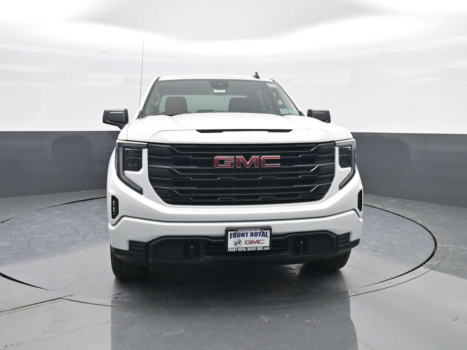 New 2026 GMC Sierra 1500 Pro w/ Graphite Edition image 2