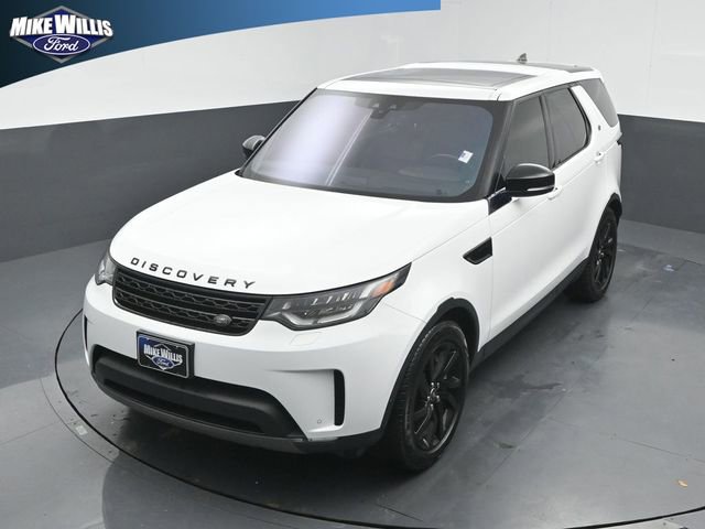 Used 2019 Land Rover Discovery HSE AWD/4WD image 11