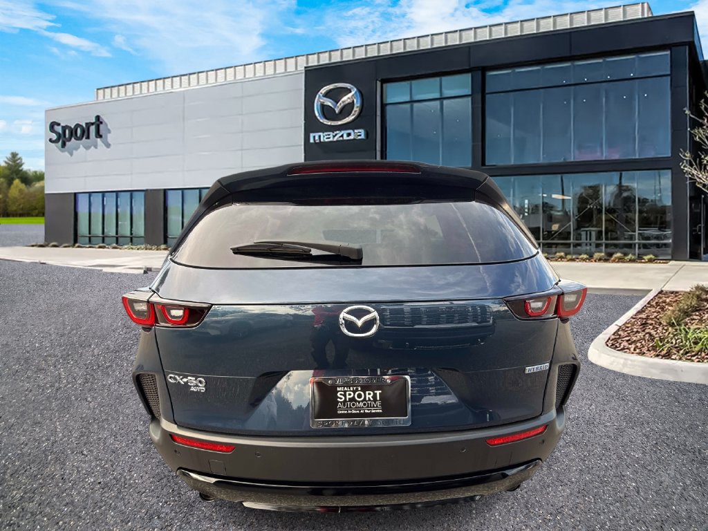 Certified 2026 MAZDA CX-50 AWD 2.5 Hybrid w/ Weather Package image 5