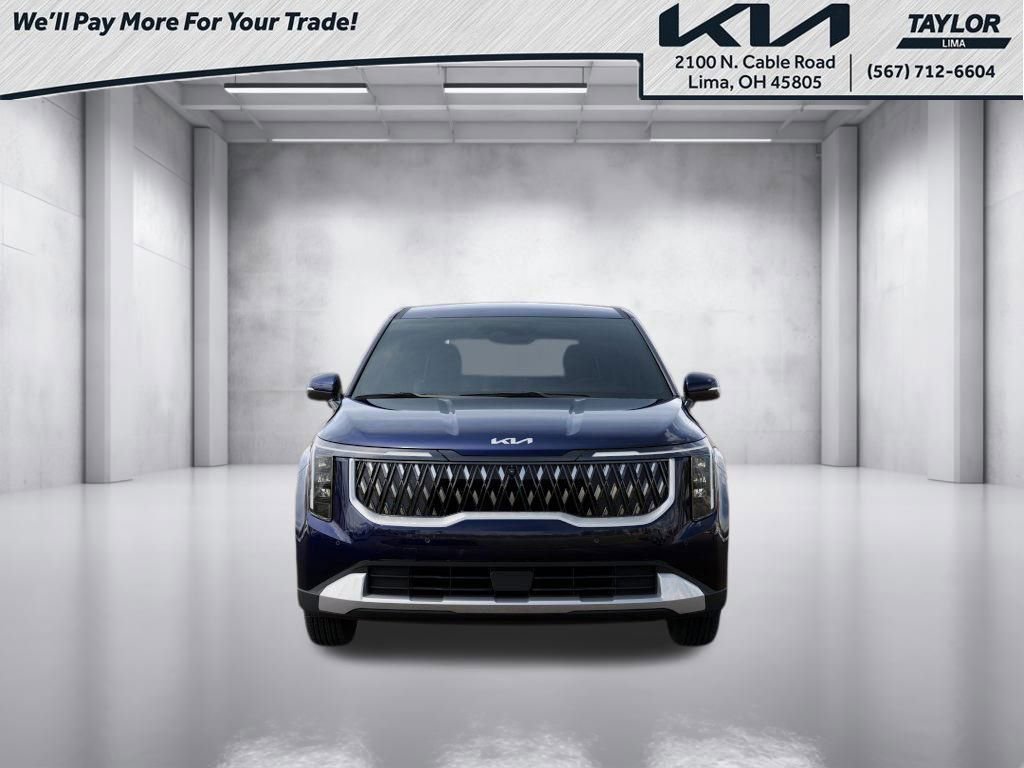 New 2026 Kia Carnival image 2