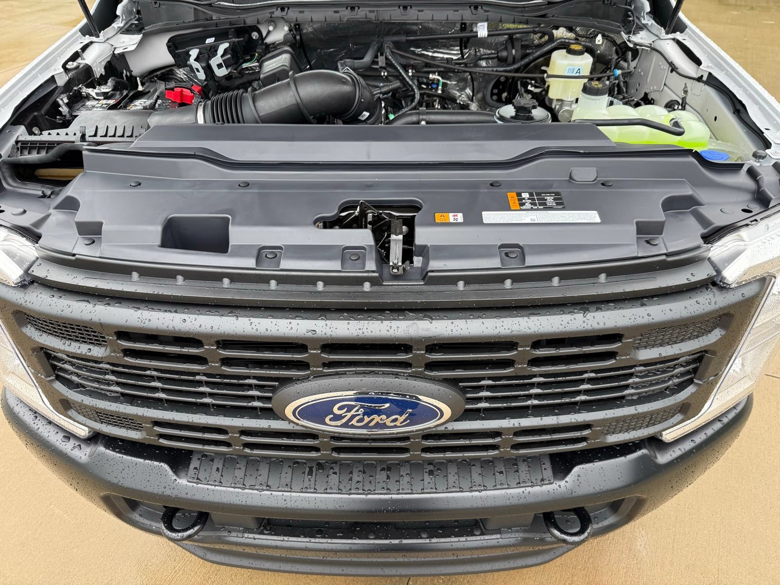 New 2026 Ford F550 4x4 Regular Cab Super Duty image 33