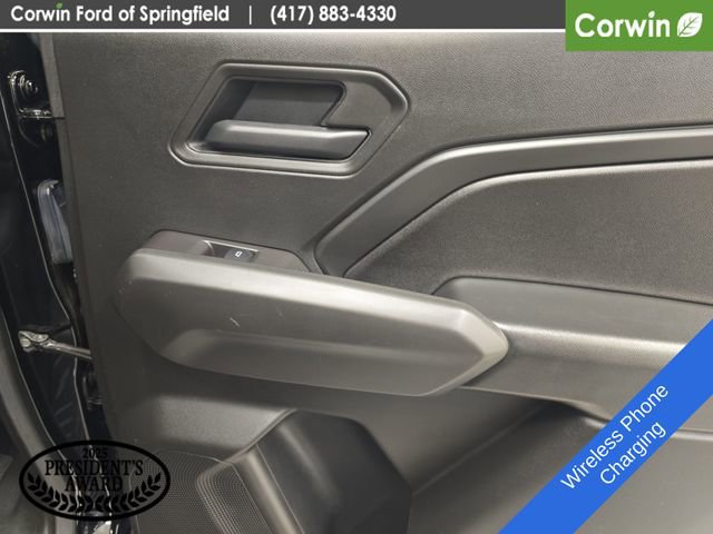 Used 2025 Chevrolet Colorado Trail Boss AWD/4WD image 15