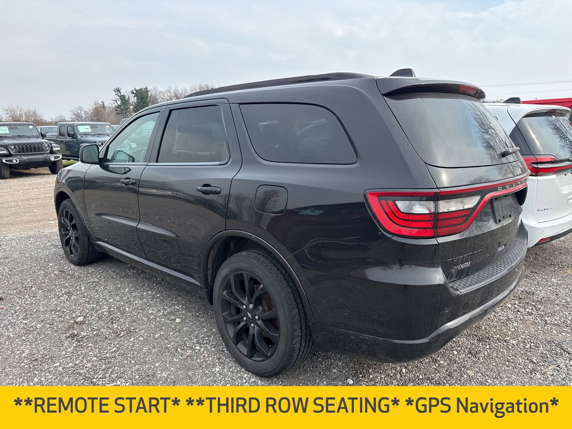 Used 2020 Dodge Durango GT image 11
