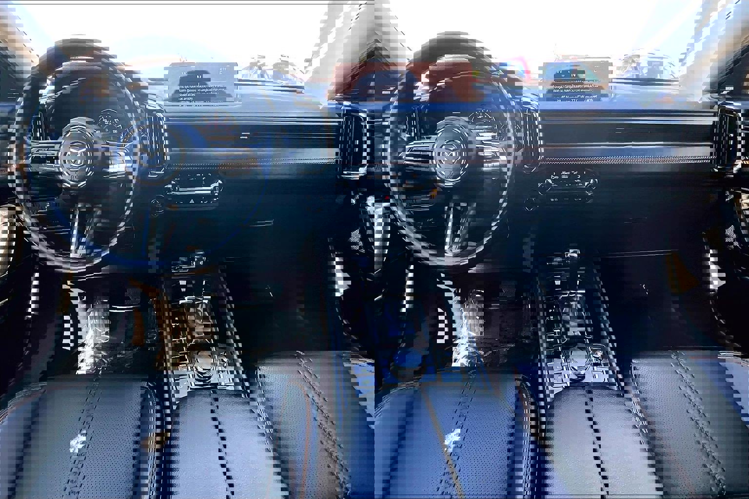 Used 2023 MAZDA CX-50 AWD 2.5 S w/ Cargo Package image 14