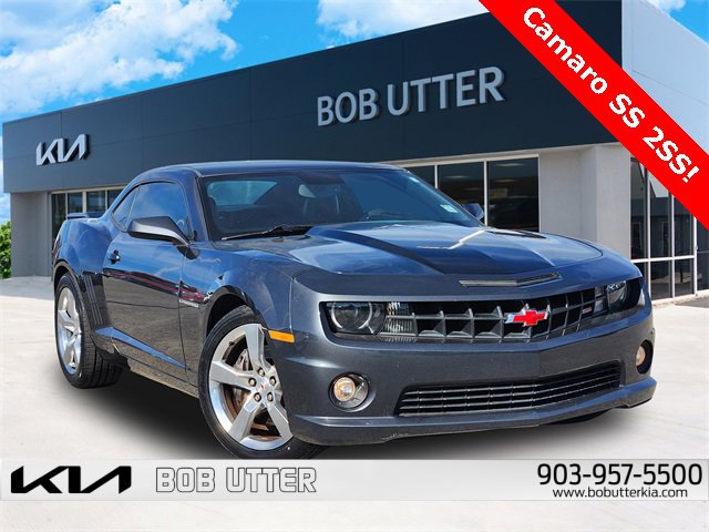 Used 2010 Chevrolet Camaro SS w/ RS Package