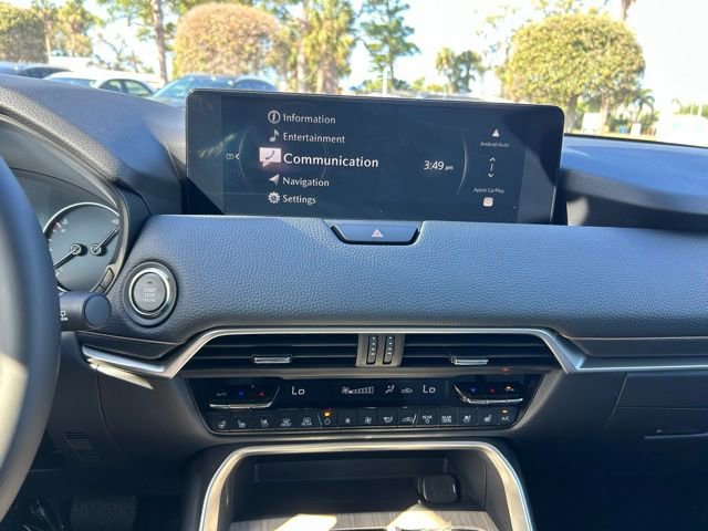 New 2026 MAZDA CX-70 3.3 Turbo w/ Preferred Package AWD/4WD image 19