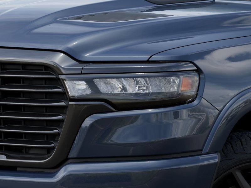 New 2026 RAM 1500 Laramie w/ Night Edition AWD/4WD image 10