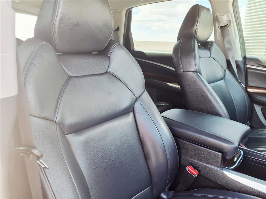 Used 2020 Acura MDX FWD image 12