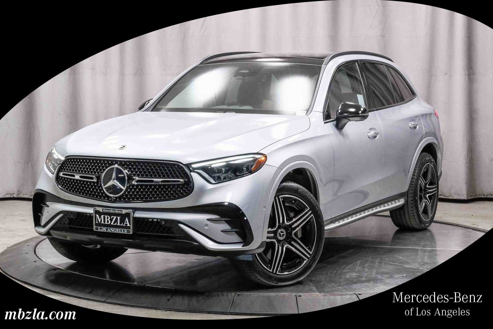 Used 2023 Mercedes-Benz GLC 300