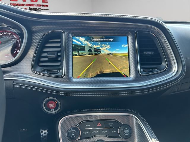 Used 2022 Dodge Challenger SRT Hellcat RWD image 18