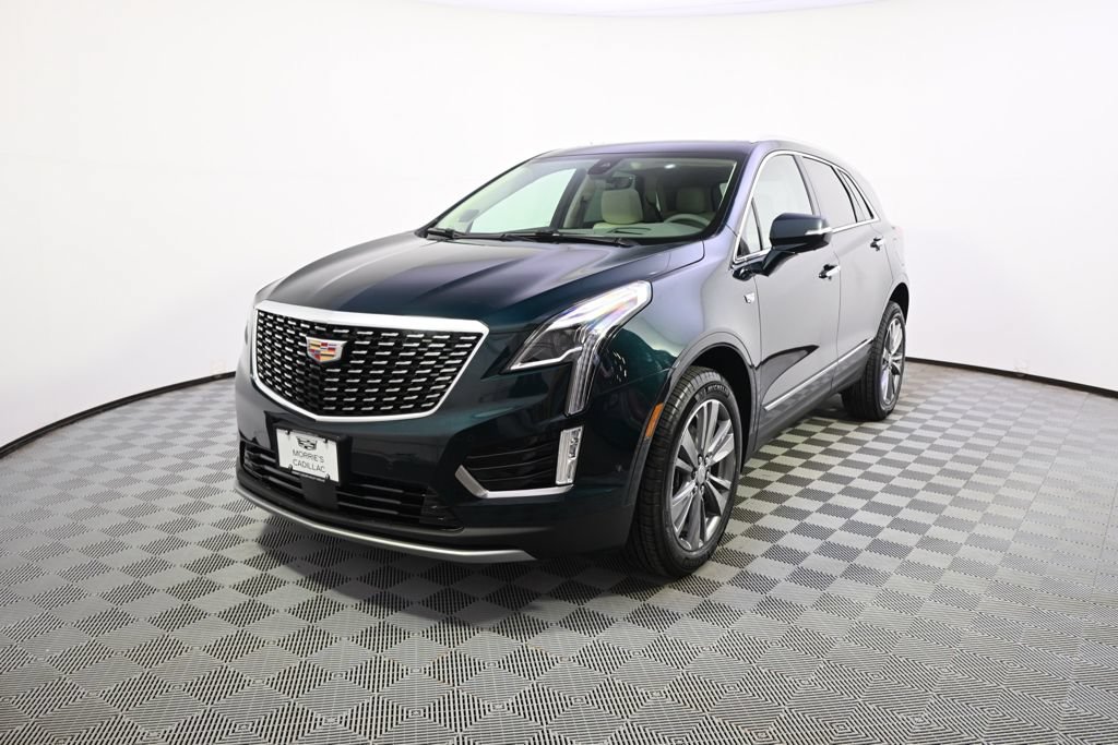 New 2026 Cadillac XT5 Premium Luxury w/ Driver Assist Package