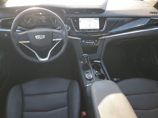 Certified 2024 Cadillac XT6 Premium Luxury w/ LPO, Floor Liner Package AWD/4WD image 29