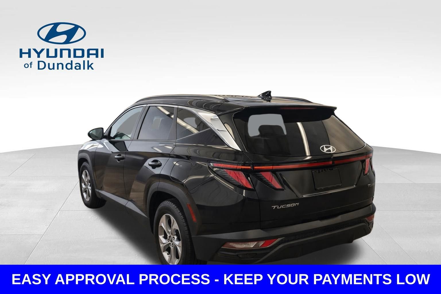 Used 2022 Hyundai Tucson SEL image 2