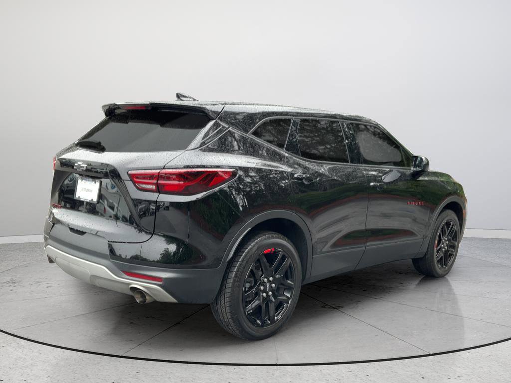 Certified 2023 Chevrolet Blazer LT w/ LPO, Floor Liner Package FWD image 7