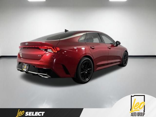 Used 2021 Kia K5 EX w/ EX Premium Package FWD image 6