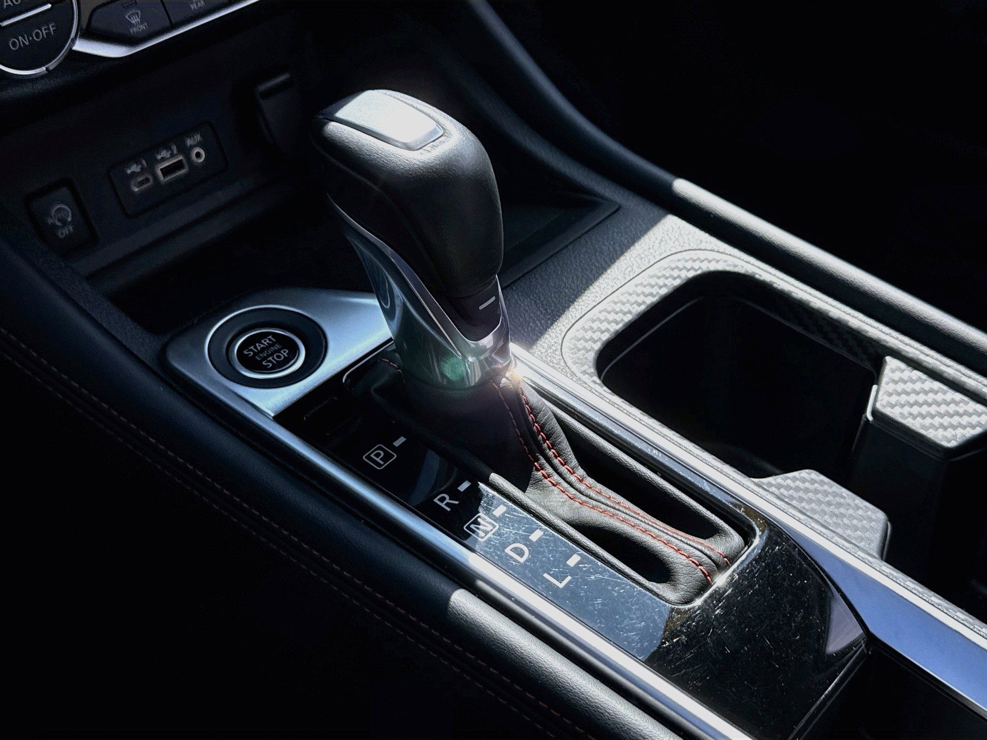 Certified 2025 Nissan Sentra SR w/ SR Premium Package FWD image 19