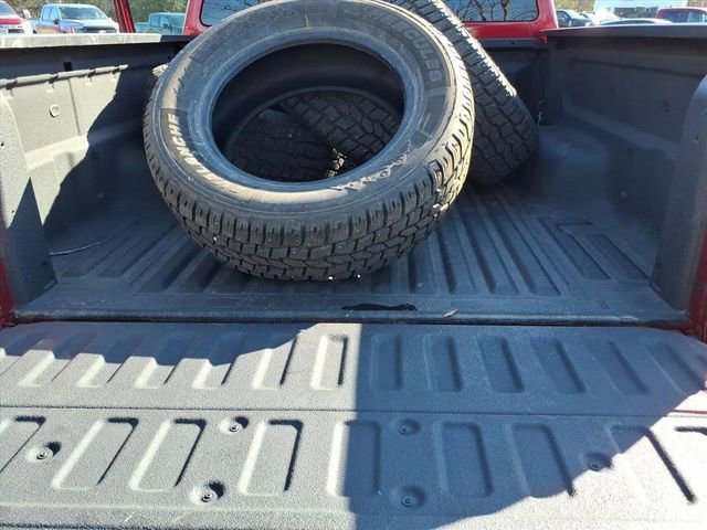 Used 2021 Ford Ranger Lariat w/ Equipment Group 501A High image 7