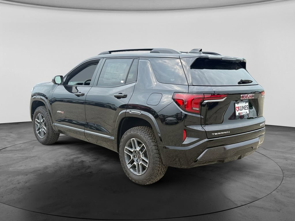 New 2026 GMC Terrain AT4 AWD/4WD image 7