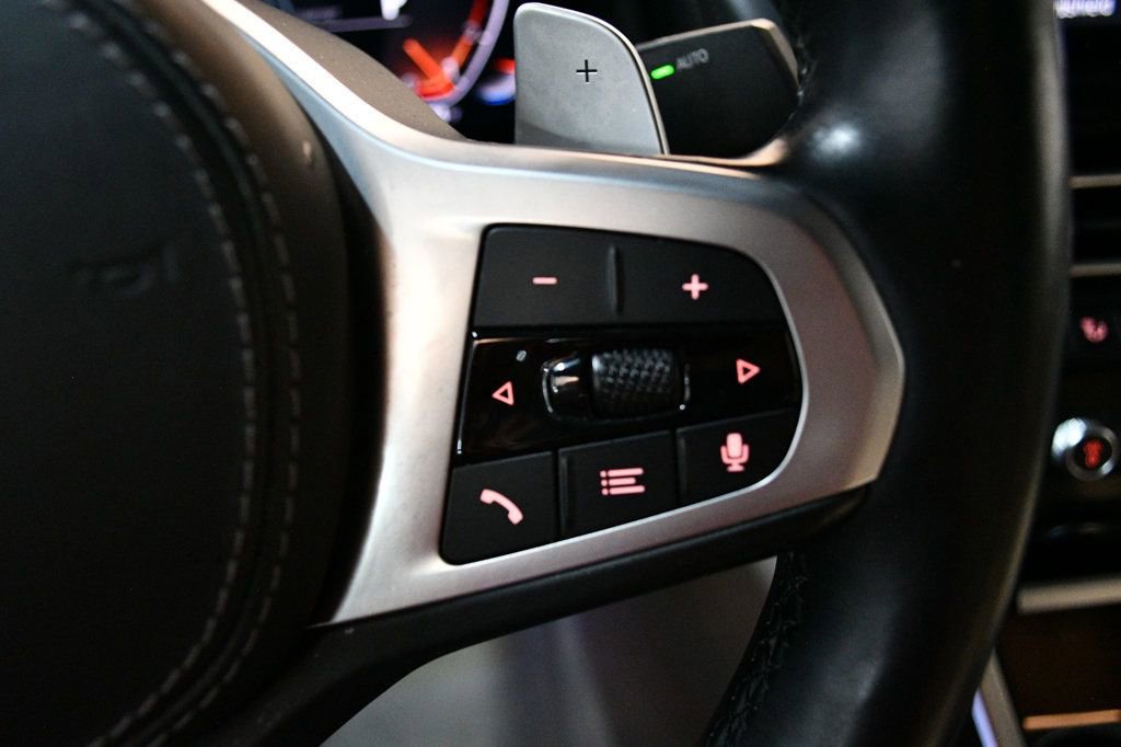 Used 2021 BMW 840i Gran Coupe w/ M Sport Package image 41