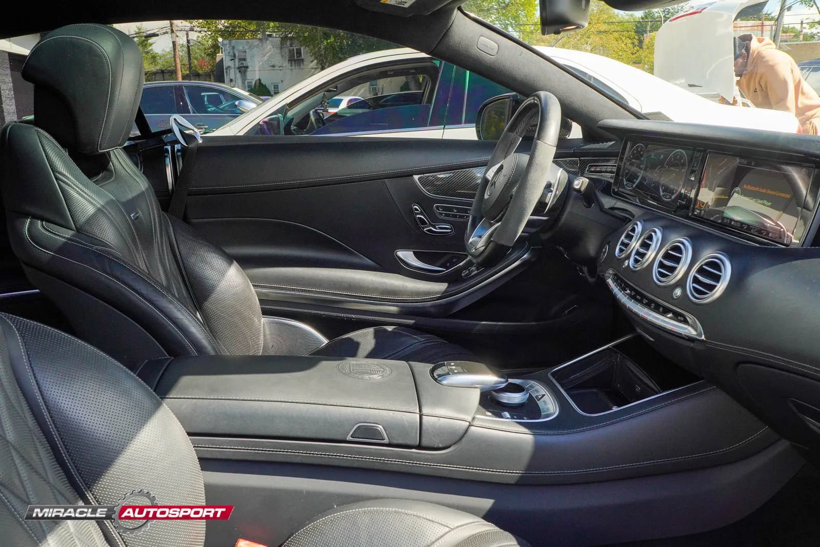 Used 2015 Mercedes-Benz S 63 AMG 4MATIC Coupe image 29