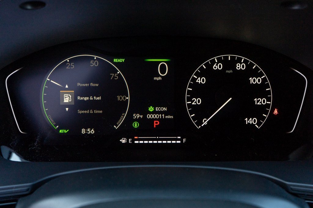 New 2026 Honda Civic Sport image 25