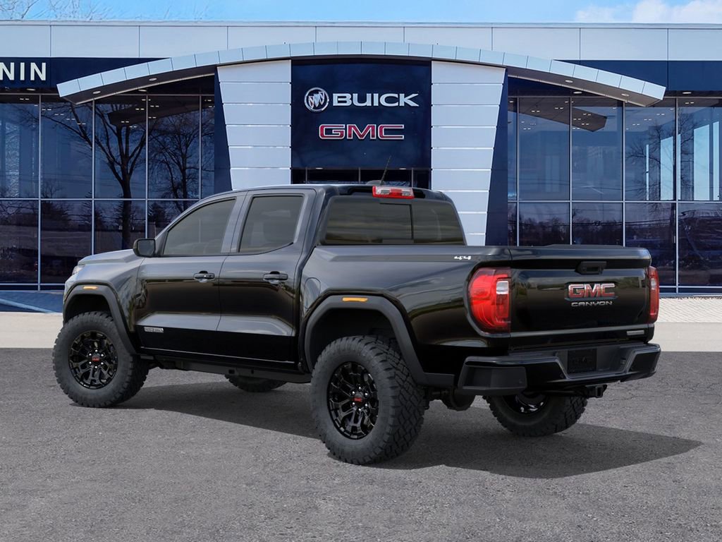 New 2026 GMC Canyon Elevation AWD/4WD image 4
