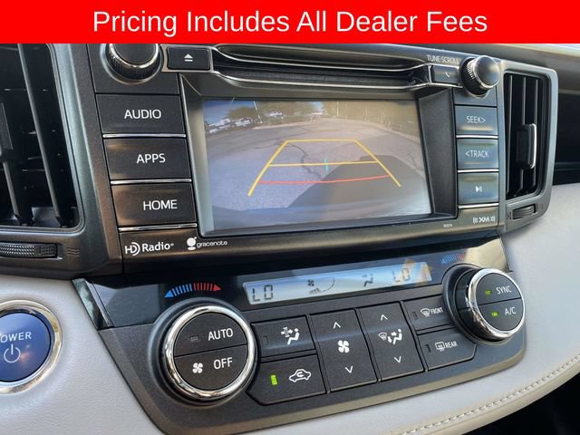 Used 2017 Toyota RAV4 XLE AWD/4WD image 34