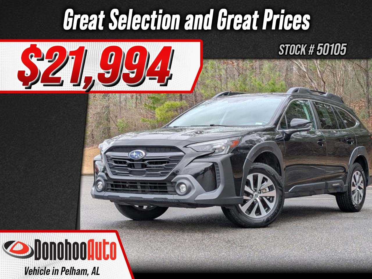 Used 2023 Subaru Outback Premium