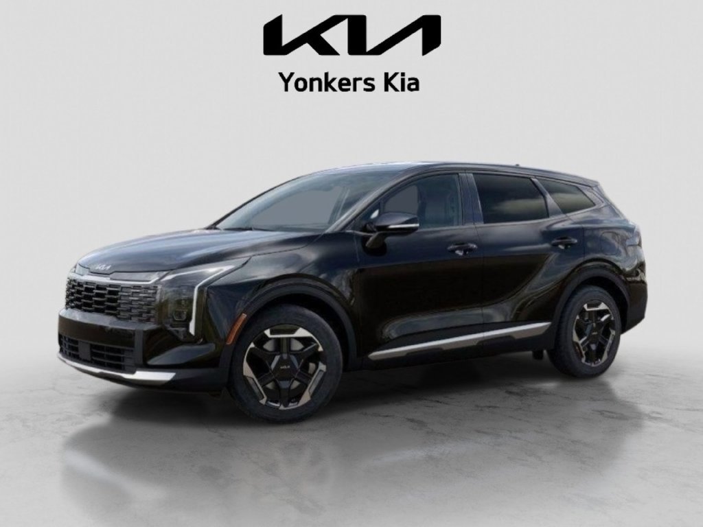 Used 2026 Kia Sportage S AWD/4WD image 3