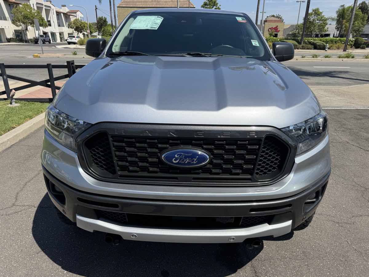 Used 2020 Ford Ranger XLT w/ Equipment Group 301A Mid AWD/4WD image 12