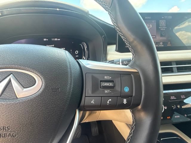 Used 2022 INFINITI QX60 Sensory w/ Cargo Package AWD/4WD image 16