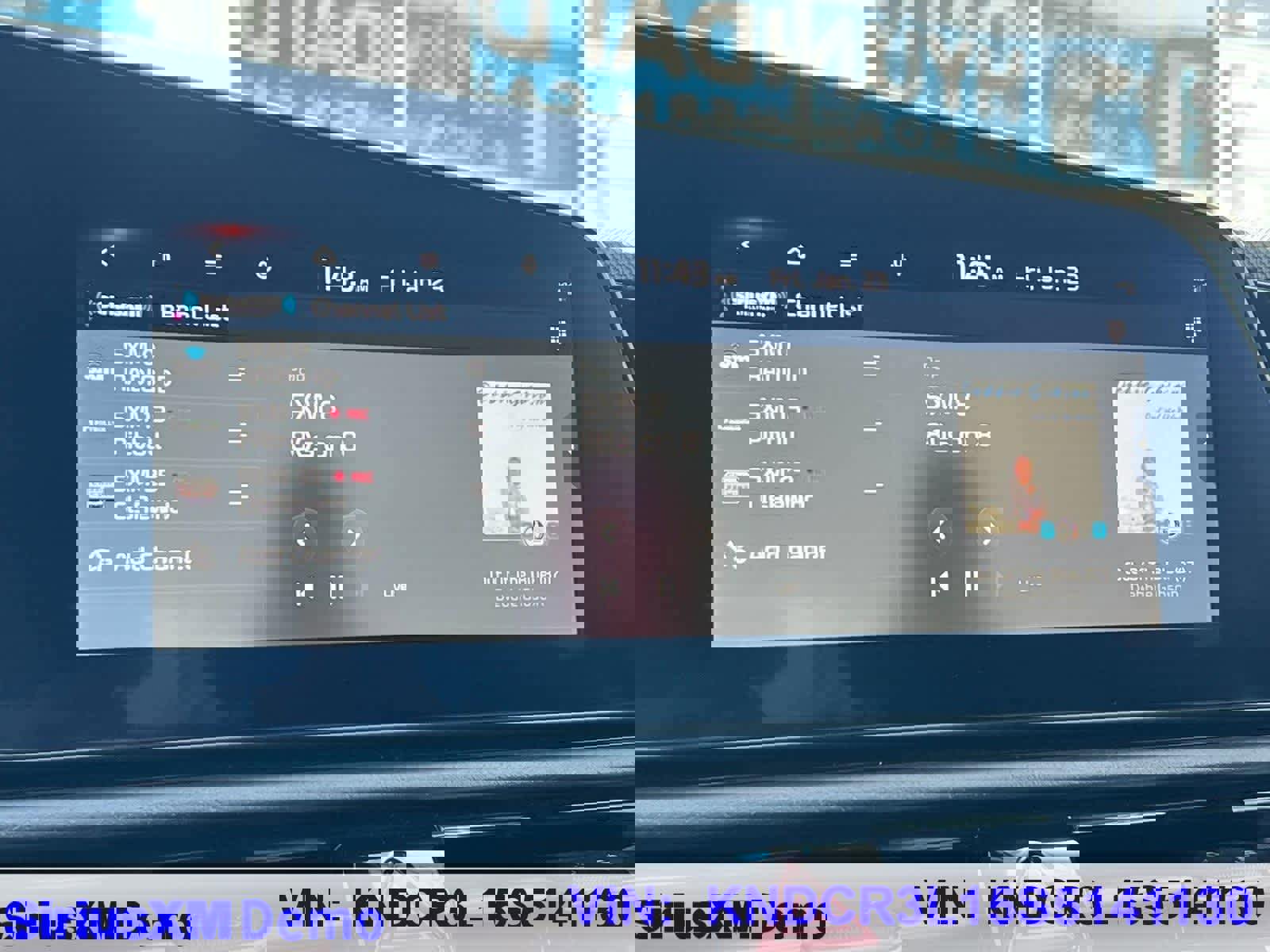 Used 2025 Kia Niro Wind image 32