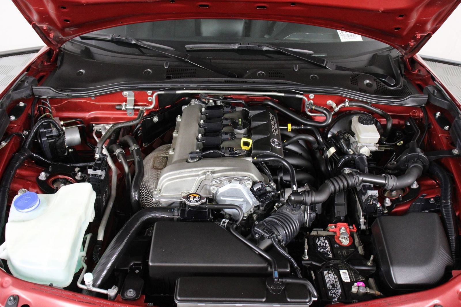 Used 2016 MAZDA MX-5 Miata Grand Touring image 23