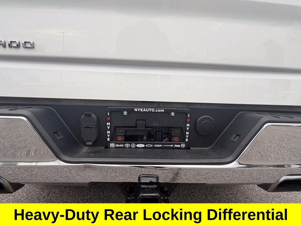Used 2019 Chevrolet Silverado 1500 LT w/ All-Star Edition AWD/4WD image 42