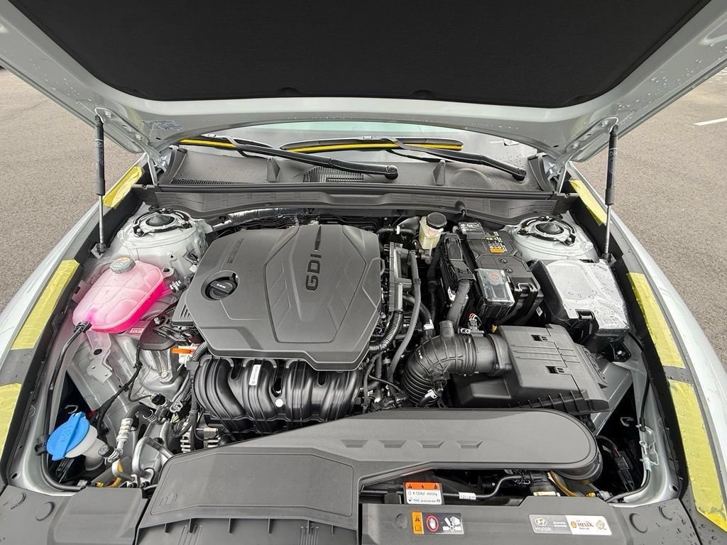 Certified 2026 Hyundai Sonata SEL FWD image 31