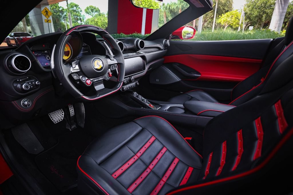 Used 2022 Ferrari Portofino M RWD image 36