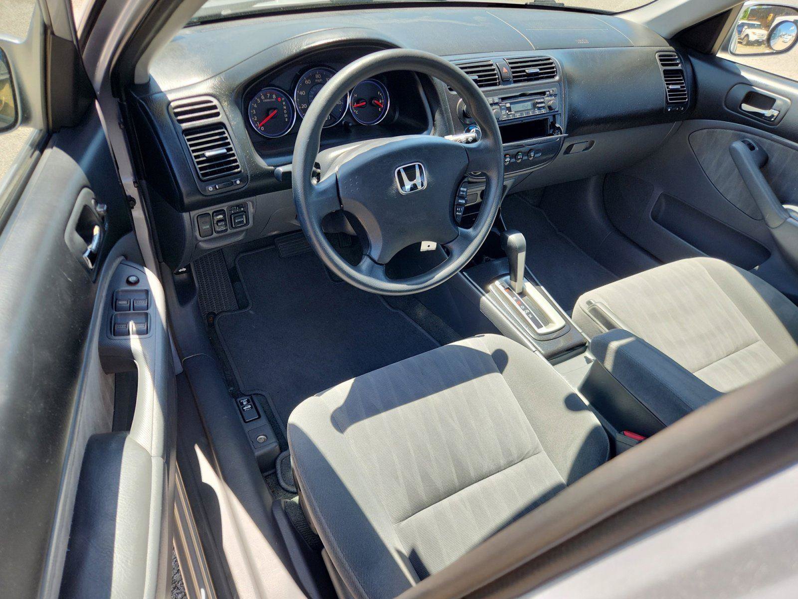 Used 2004 Honda Civic EX image 15