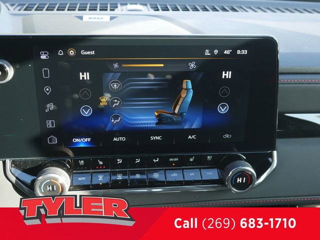 New 2026 Chevrolet Colorado Z71 w/ Technology Package image 45