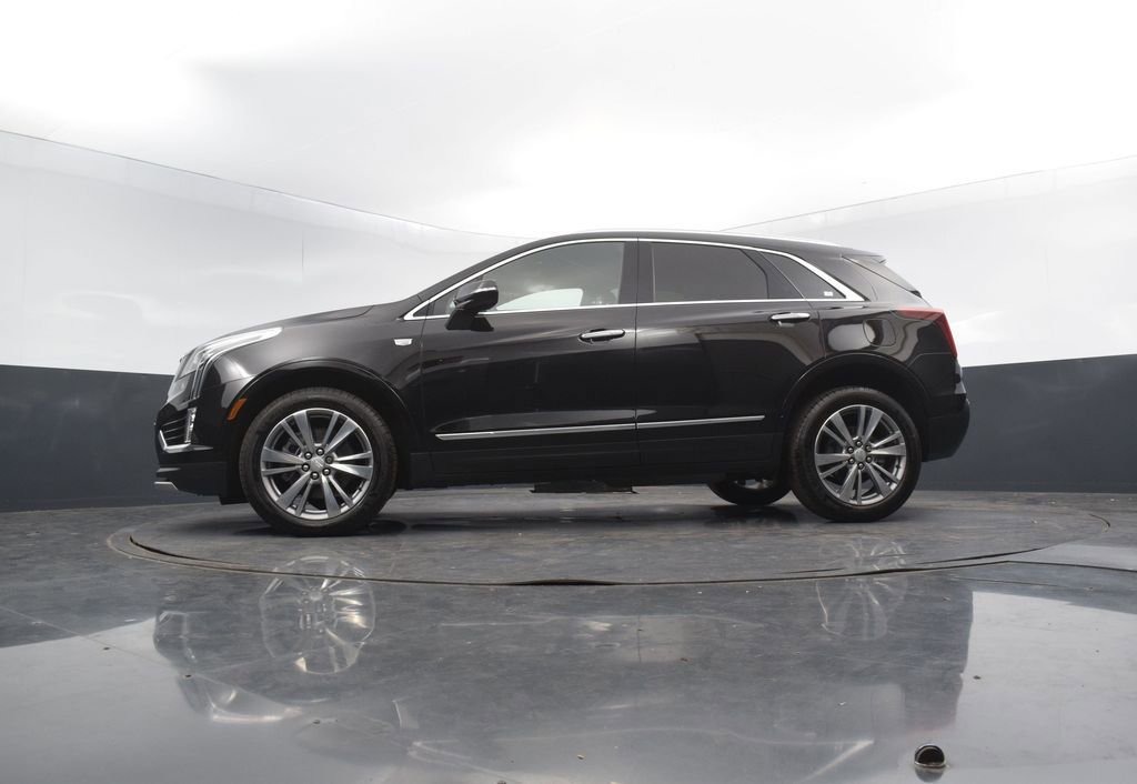 Certified 2024 Cadillac XT5 Premium Luxury w/ LPO, Floor Liner Package image 48