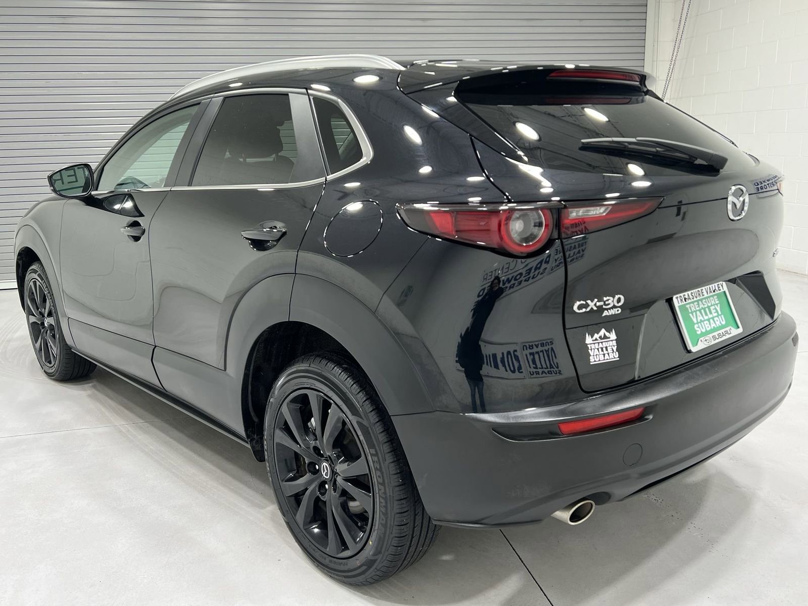 Used 2024 MAZDA CX-30 AWD 2.5 S w/ Select Sport Pkg image 6