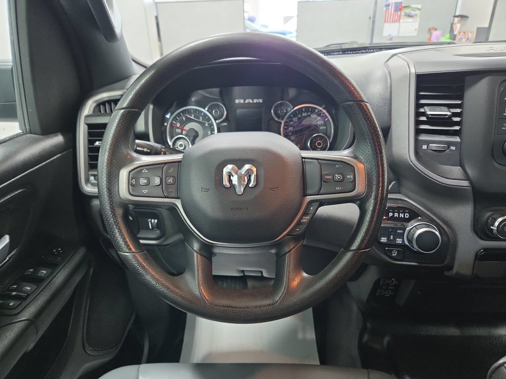 Used 2023 RAM 1500 Tradesman AWD/4WD image 29