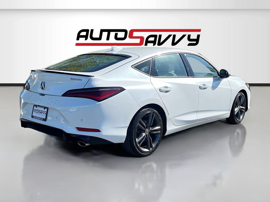 Used 2024 Acura Integra A-Spec FWD image 7