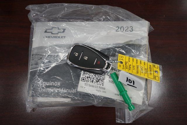 Used 2023 Chevrolet Equinox LS w/ Driver Confidence II Package image 53