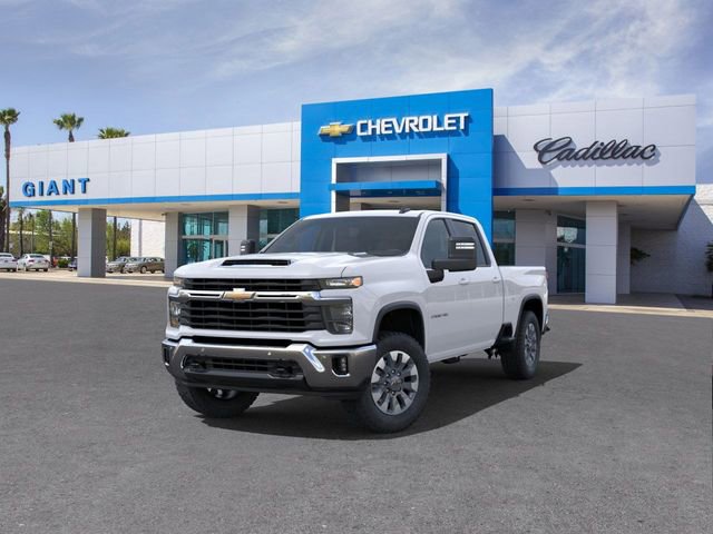 New 2025 Chevrolet Silverado 2500 LT w/ All Star Edition image 34