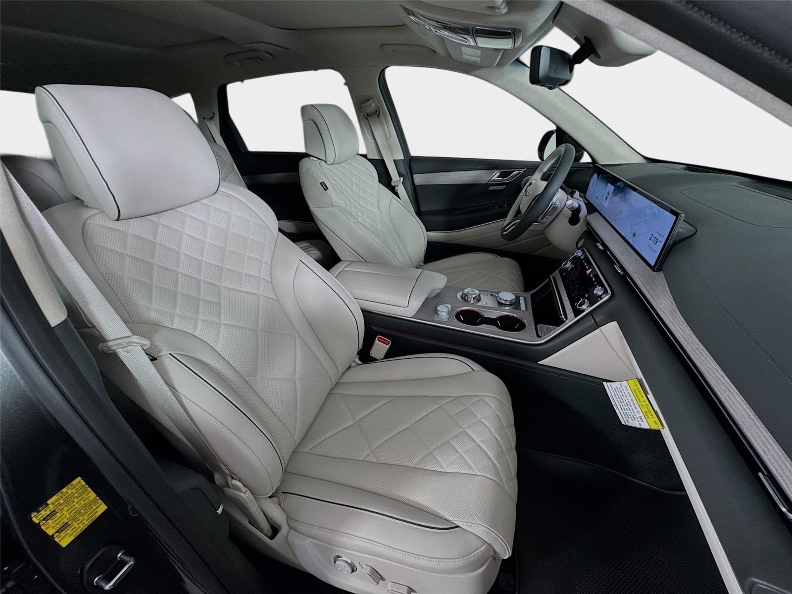 New 2026 Genesis GV80 3.5T Prestige AWD/4WD image 30